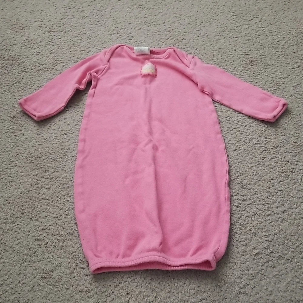 Carter's Baby Girl's Sleep Gown